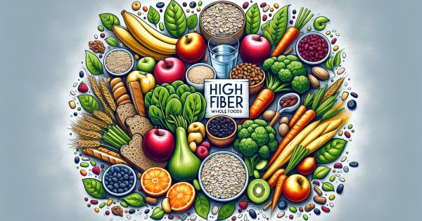 Detalles Efectivos Sobre la Fibra Alimentaria que Necesita Saber