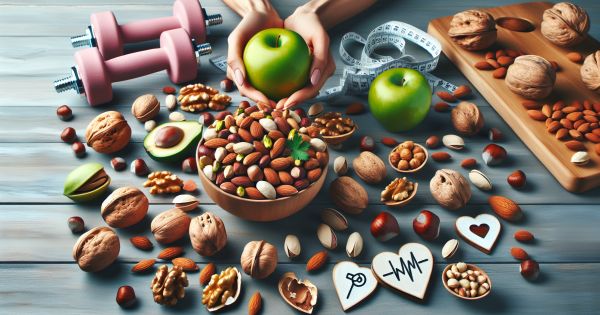 Cómo los frutos secos pueden ser tu aliado de la salud