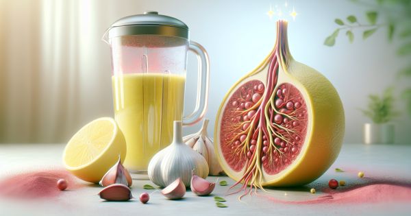 Descubre cómo limpiar tus vasos sanguíneos en solo una semana con este simple remedio