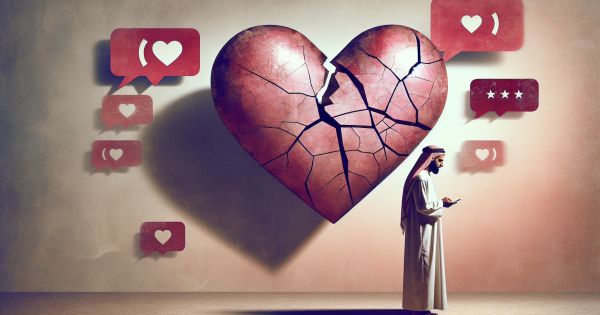 El lado oscuro de San Valentín: La presión por encontrar el amor y su impacto en nuestra salud mental