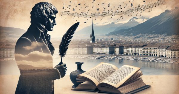 10 frases impresionantes de Jean-Jacques Rousseau que te harán reflexionar
