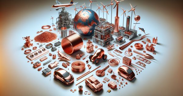 La Crisis Global del Cobre: ¿Existen Alternativas?