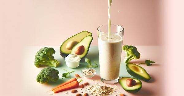 El batido poderoso que te ayuda a perder peso y prevenir depresión