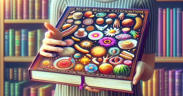 ¡Descubre la fascinante historia del Libro Guinness de los récords y aprende algunas de sus marcas más curiosas!