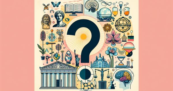 ¡Pon a prueba tus conocimientos con esta trivia diaria fascinante!