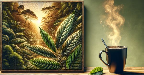 Descubre la Guayusa: Un Tesoro Amazónico lleno de Beneficios para la Salud