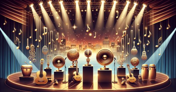 ¡Cantan las voces del público! Los Premios Alexa 2024 celebran lo mejor de la música Latina