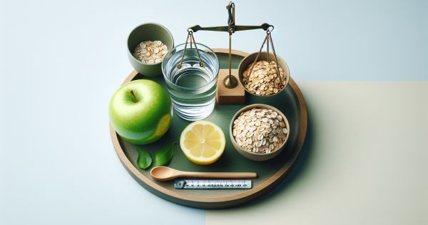 ¡Adiós a esos kilitos de más! Sorprendente receta natural para perder peso
