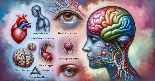 ¡Atención! Conocer estos signos puede salvarte de un accidente cerebrovascular