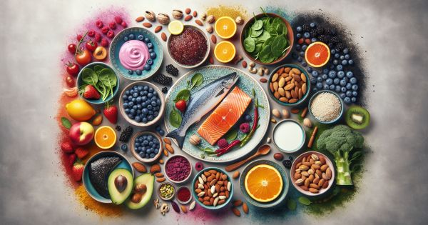Conviértete en el amo del estrés con estos 10 superalimentos
