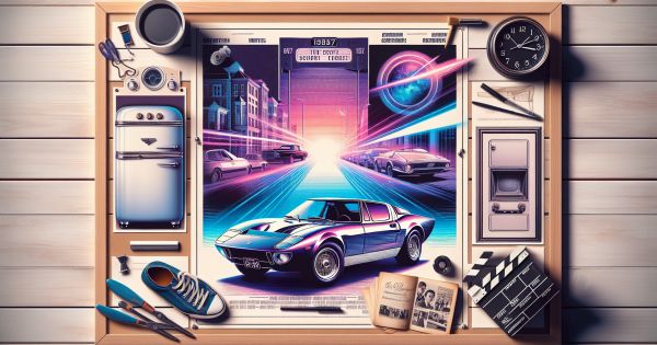 Secretos Ocultos de la Trilogía de Volver al Futuro Revealdos