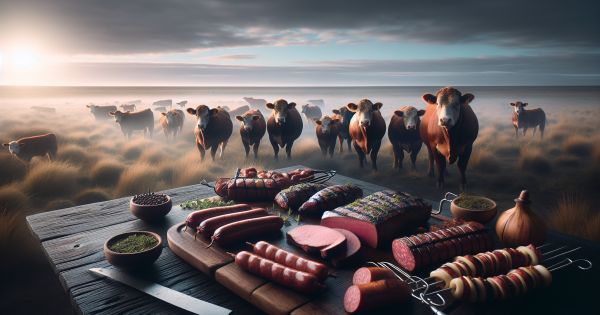 Descubre el secreto de la fascinante carne argentina