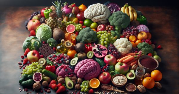 Alimentos que Impulsan tu Felicidad: El Secreto para Mantenerte Saludable y Feliz