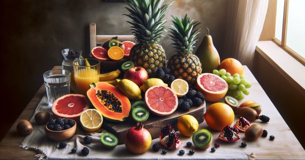Descubre las Mejores Frutas para Desintoxicar tu Cuerpo