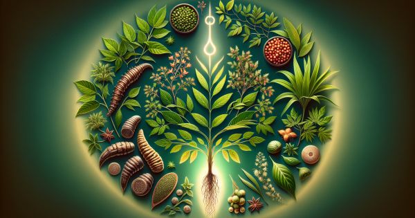 Aumenta tu probabilidad de concebir utilizando plantas medicinales