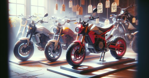 Descubra cómo obtener la moto de sus sueños a precios de ganga