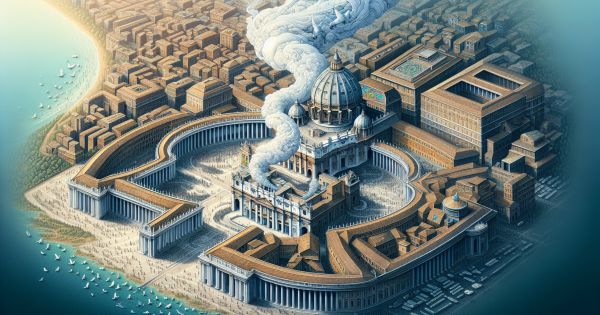Jorge Mario Bergoglio a Papa Francisco: Un viaje asombroso a la cima de la Iglesia Católica