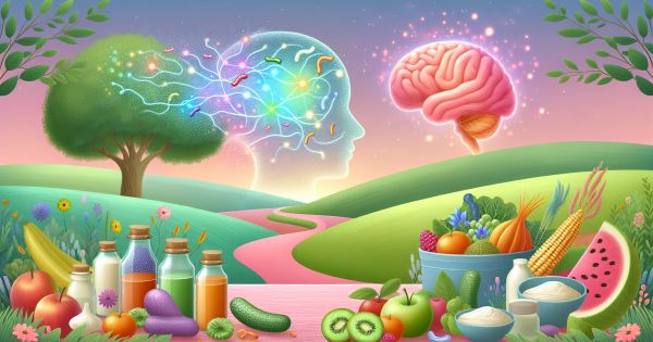 ¡Cuida tu intestino para prevenir la depresión y la ansiedad!