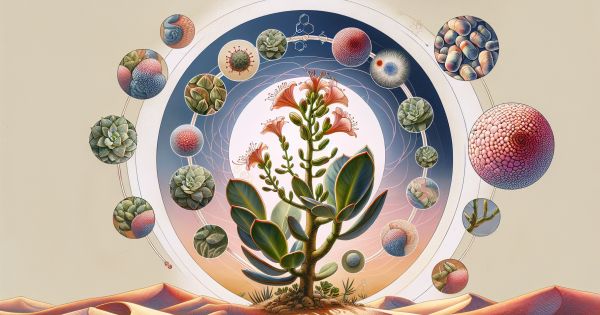 ¡Descubre el Kalanchoe, la planta que puede luchar contra el cáncer!