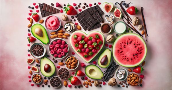 Despierta tu Deseo: Alimentos que te ayudarán a mejorar tu libido