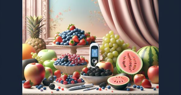 ¡Las Mejores Frutas para los Diabéticos Reveladas!