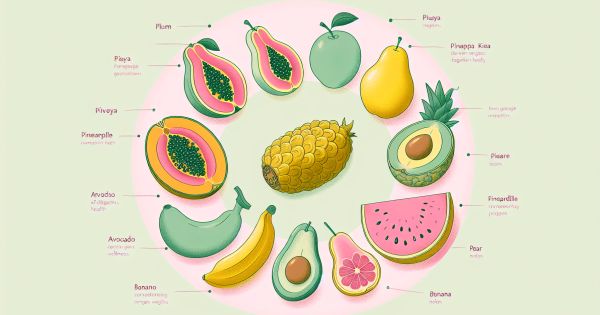 8 Frutas Imprescindibles para Luchar contra el Estreñimiento
