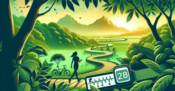 Baja 20 libras en 5 meses caminando: Consejos, técnicas y motivación