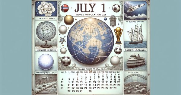 Haz un Viaje en el Tiempo: Hechos Históricos y Acontecimientos Notables del 11 de Julio
