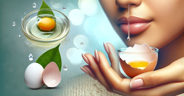 ¡Descubre Los Sorprendentes Beneficios De Las Claras De Huevo Para Tu Piel!