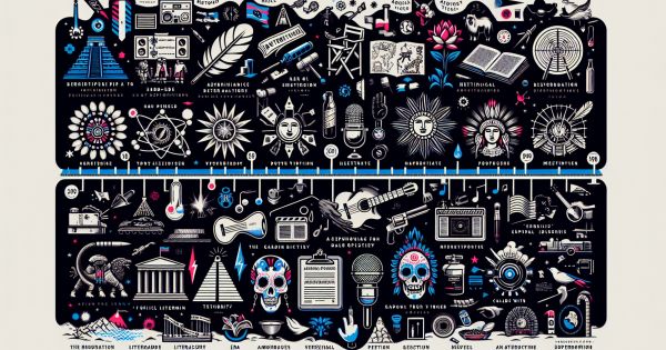 Un Viaje A Través del Tiempo: Episodios Históricos del 5 de Marzo