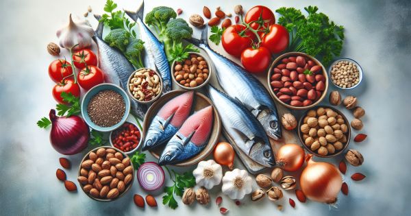 Los Alimentos Silenciosos que Ayudan a Prevenir el Cáncer
