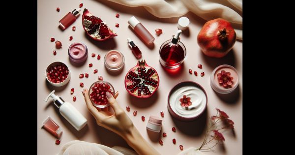 ¡Salud y Sabor Deleitantes! Los 7 Beneficios Sorprendentes de la Deliciosa Granada para tu Salud