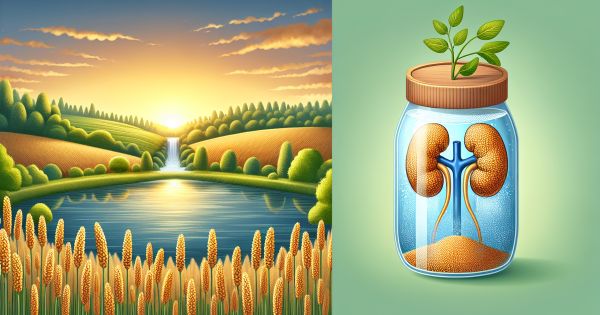 Descubre El Milagroso Tratamiento Natural Para Eliminar Cálculos Renales