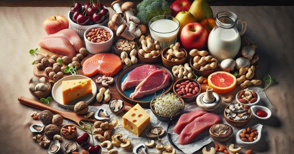 Los 10 alimentos más peligrosos que podrías estar comiendo