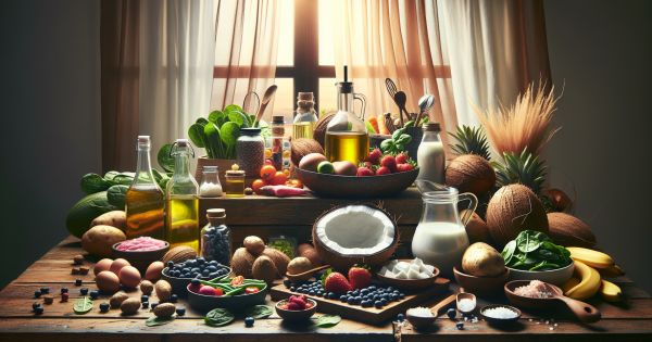 Milagros del Aceite de Coco para Mejorar la Salud de la Tiroides
