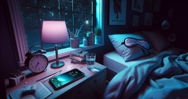 Dormir con el enemigo: Cómo la exposición a las pantallas nocturnas puede estar arruinando el sueño de tu adolescente