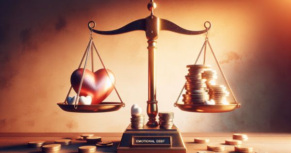 El amor ¿Un banco emocional? Desmantelando el mito de las deudas de pareja