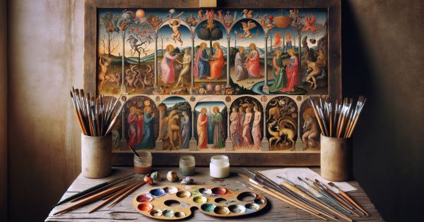 Hieronymus Bosch: 8 Curiosidades sobre el enigmático pintor del renacimiento