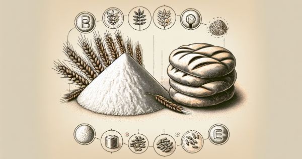 Harina blanca: 5 razones ocultas que te harán reconsiderar su consumo