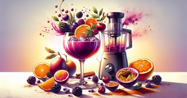 ¡Desacelera el reloj de la edad con este refrescante cóctel!