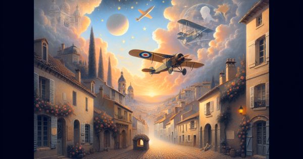 Los Pensamientos Más Profundos de Antoine de Saint-Exupéry
