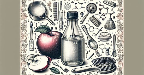 22 milagrosos usos del vinagre de sidra de manzana respaldados por la ciencia