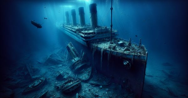 El Lado Oscuro de la Tragedia del Titanic: La impactante revelación detrás de la recuperación de los cuerpos