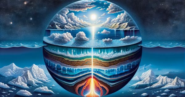 ¿Por qué es Salado el Mar? Descúbrelo en Esta Fascinante Exploración de las Aguas del Planeta