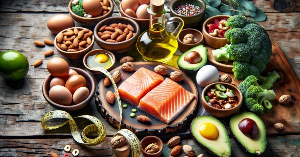 La cetosis y la pérdida de peso: ¿Es saludable la dieta cetogénica?