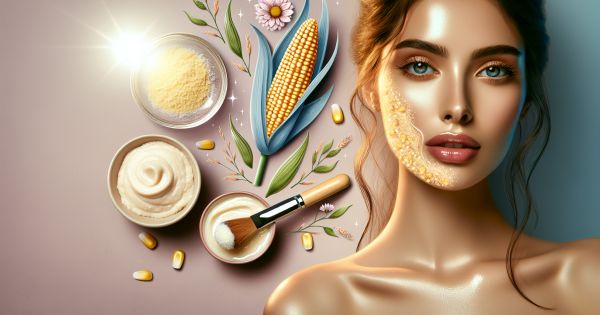 ¡Descubre Cómo la Maicena Puede Convertirse en Tu Aliada de Belleza!
