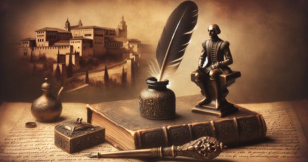 Las mejores frases del gran genio literario, Miguel de Cervantes
