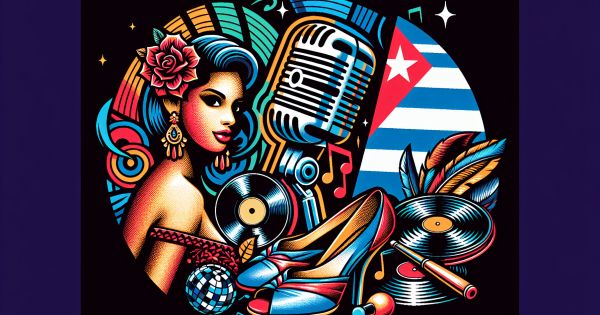 Rumbo a la Gloria con la Diosa de la Rumba: Una Mirada a la Vida de Celia Cruz