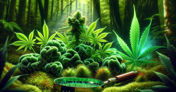 ¡Descubre el musgo milagroso! Similar a la marihuana pero con mayores beneficios medicinales
