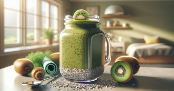 Batido Saludable para Mejorar Tu Memoria, Combatir la Osteoporosis y Adelgazar